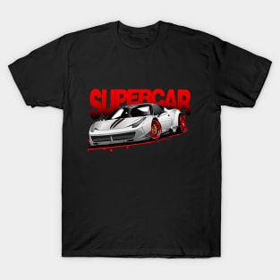 Ferrari 458 LB works T-Shirt